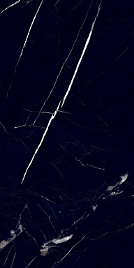 Керамогранит Alpas Euro Marquina Black High Gloss 60х120