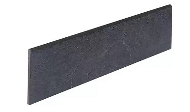 Плинтус Exagres RODAPIE METALICA BASALT 330x90x11