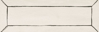 Плитка Wow Freehand Cotton Smoke Bevel 5.2x16