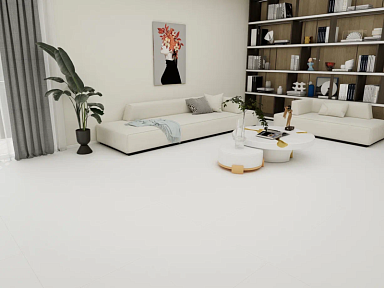 Керамогранит Colortile Supreme White Matt 60x120