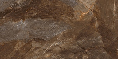 Керамогранит Onlygres MOGXL4001 Marble Brown полированный 80x160x9