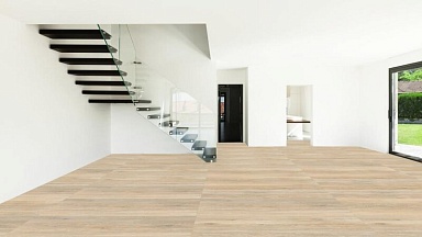 Керамогранит ITC Desert Wood Oak Carving 60x120