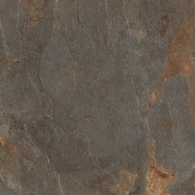 Керамогранит Delacora D60223M Stoncrete Сopper карвинг 600x600x9.5