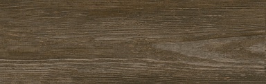 Керамогранит Cersanit C-FF4M512D Finwood темно-коричневый 18.5x59.8