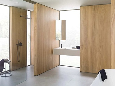 Керамогранит Urbatek Xlight Ewood Honey Nature 120x250