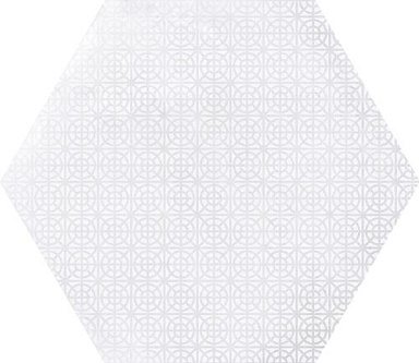 Керамогранит Equipe 23516 Urban Hexagon Melange Light 29,2X25,4