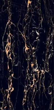 Керамогранит Art Ceramic Portoro Gold High gloss 60*120