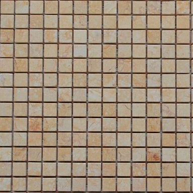 Мозаика Art&Natura Ceramic Marble Mosaic Gold Byzantine 15*15 305*305