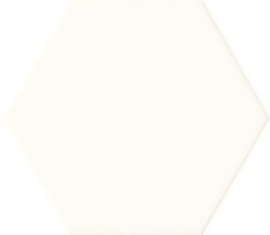Плитка Tubadzin W-Burano white hex 11x12.5