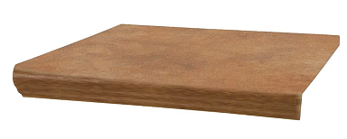 Ступень Azuliber Cretas Peldano Ocre 33,3x33,3