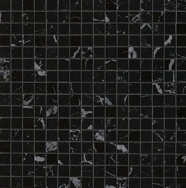 Мозаика FAP Ceramiche fQKJ Nero Elegante Mosaico 30.5x30.5