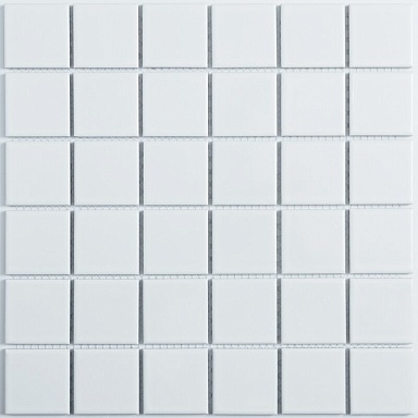 Мозаика NSmosaic P-524 Porcelain series (4.8*4.8) 30.6*30.6