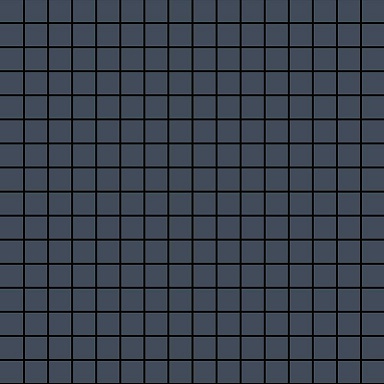 Мозаика Marazzi Italy M3S7 Eclettica Blue Mosaico 40x40