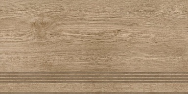 Global Tile ST211VG Ступень Nostrum Бежевый 30x60