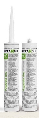 Смеси и затирки Kerakoll Fugabella Eco Silicone Fugabella Eco Silicone герметик 50 310мл