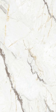 Керамогранит BELLEZA Tiaki White Vitro 60x120