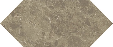 Плитка Kerama Marazzi 35002 Бикуш бежевый темный глянцевый 14х34