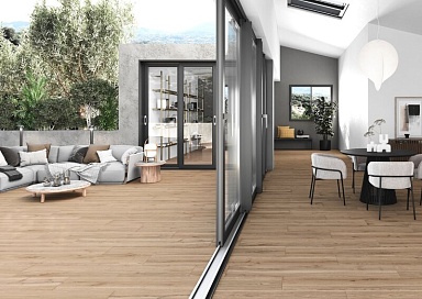 Плитка Saloni Venatto Graphic Oak 30x90