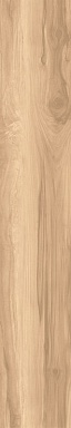 Керамогранит Creanza CW-RT09-B Fossil Wood Brich Rustic 20x120