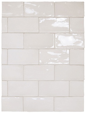 Плитка Equipe 26909 White 7.5x15