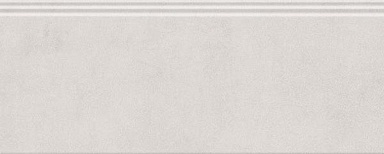 Kerama Marazzi FMF015R Плинтус Чементо серый светлый матовый обрезной 30x12