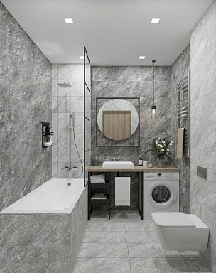 Бордюр Global Tile GTS12600CS Listello Серебро 60x1,2
