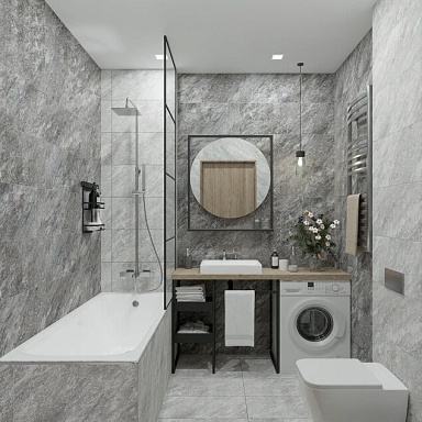 Thor Global Tile