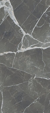 Керамогранит Casa Dolce Casa 756204 Stones 2.0 Calacatta Black Glossy Ret 80x180