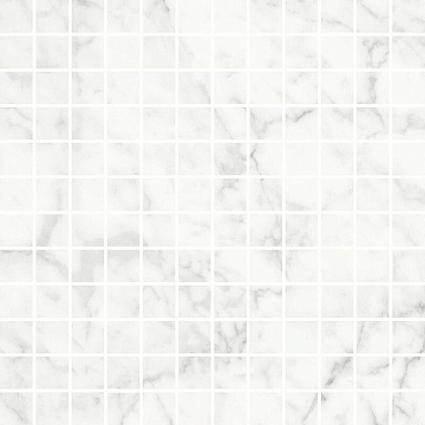 Мозаика Marazzi Italy M4PQ Marbleplay Mosaico Statuarietto 30x30