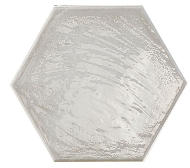 Керамогранит Prissmacer Rain Grigio Hex 19.8x22.8