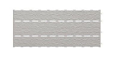 Керамогранит Serapool IA919.1 Фарфоровая решетка Apache Grey 19,5x49,5