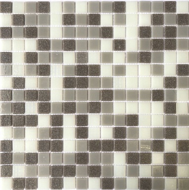 Pixmosaic PIX120 Мозаика из стекла 20x20 316х316х4