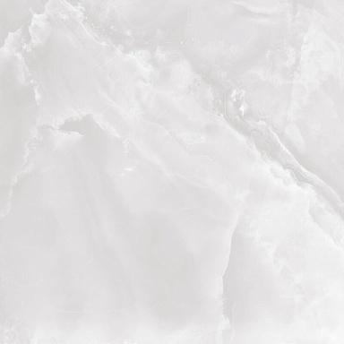 Керамогранит Global Tile GT606010703PR Favorito Белый 60x60