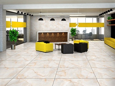 Керамогранит Italica Tiles Asama Polished Crema 60x120