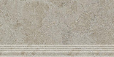 Kerama Marazzi KM6060G1261R8GRF Ступень фронтальная Сплит бежевый матовый обрезной 30x60x0,8