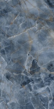 Керамогранит Maimoon Ceramica Marmi Onyx Azul High Glossy 60х120