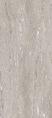Керамогранит Fondovalle ALP073 Alpine Light Grey Vein 3D Texture Rett 120x278