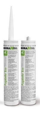 Смеси и затирки Kerakoll Fugabella Eco Silicone герметик 100 310мл