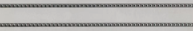 Kerama Marazzi DC/A09/13059TR Бордюр Раваль матовый обрезной 14,5x89,5x0,9