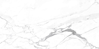 Керамогранит Ceradim Carrara Terrific Silver Белый Матовый 60х120