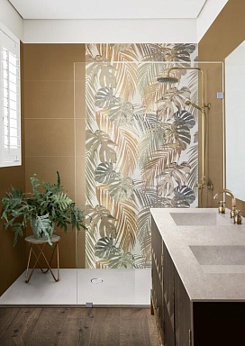 Плитка Marazzi Italy MACD Momenti Blu Rt 40х120