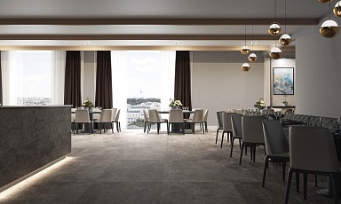 Керамогранит Pamesa Argile Opal R10 90x90