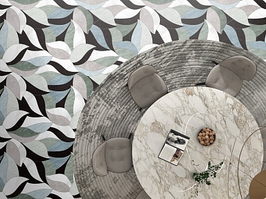 Керамогранит ITC Sofia Satin Mix 60x120