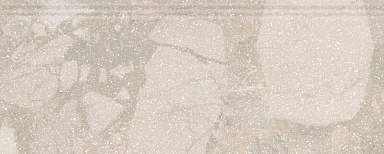 Kerama Marazzi KML2FMF001BR Плинтус Рабат Стоун бежевый матовый обрезной 30x12x1,3