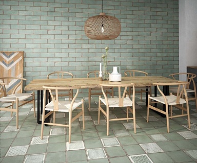 Декор Decocer TOSCANA MATT ROSE DECO 20X20