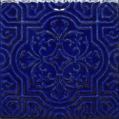 Декор Absolut Keramika Toledo Cobalto mix 15.8x15.8