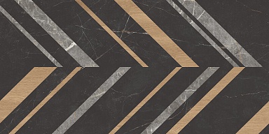 Керамогранит Estima IM03 Improve Black Неполированный Рект. 60x120x10