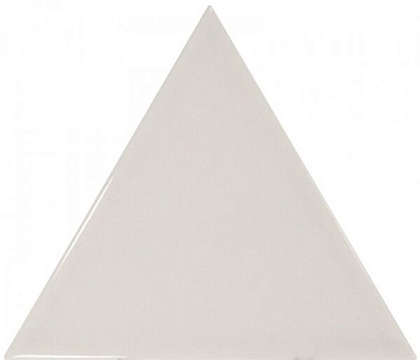 Плитка Equipe 23816 TRIANGOLO LIGHT GREY 10,8x12,4