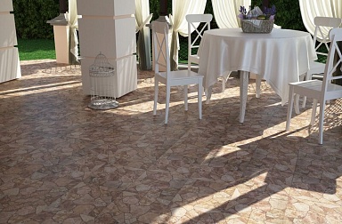 Керамогранит Gracia Ceramica Camelot grey PG 03 45x45