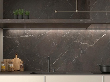 Керамогранит Urbatek 100344343 Breccia Imperiale Texture 6mm 160x320